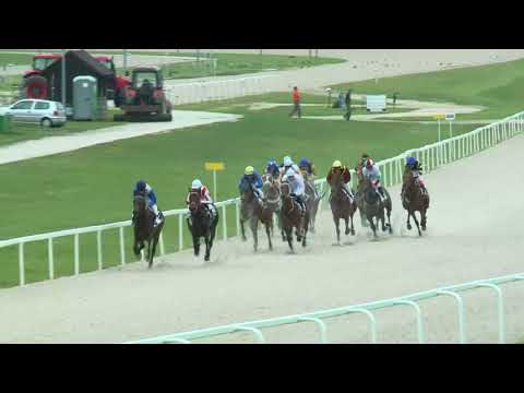 2017.09.17. 2. futam - NYERETLENEK VERSENYE (V.kat.) (szintetikus pálya)