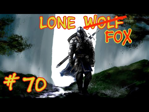 Lone Wolf Expert Ironman #70 "Охота на линдвурмов" - Battle Brothers Warriors of the North