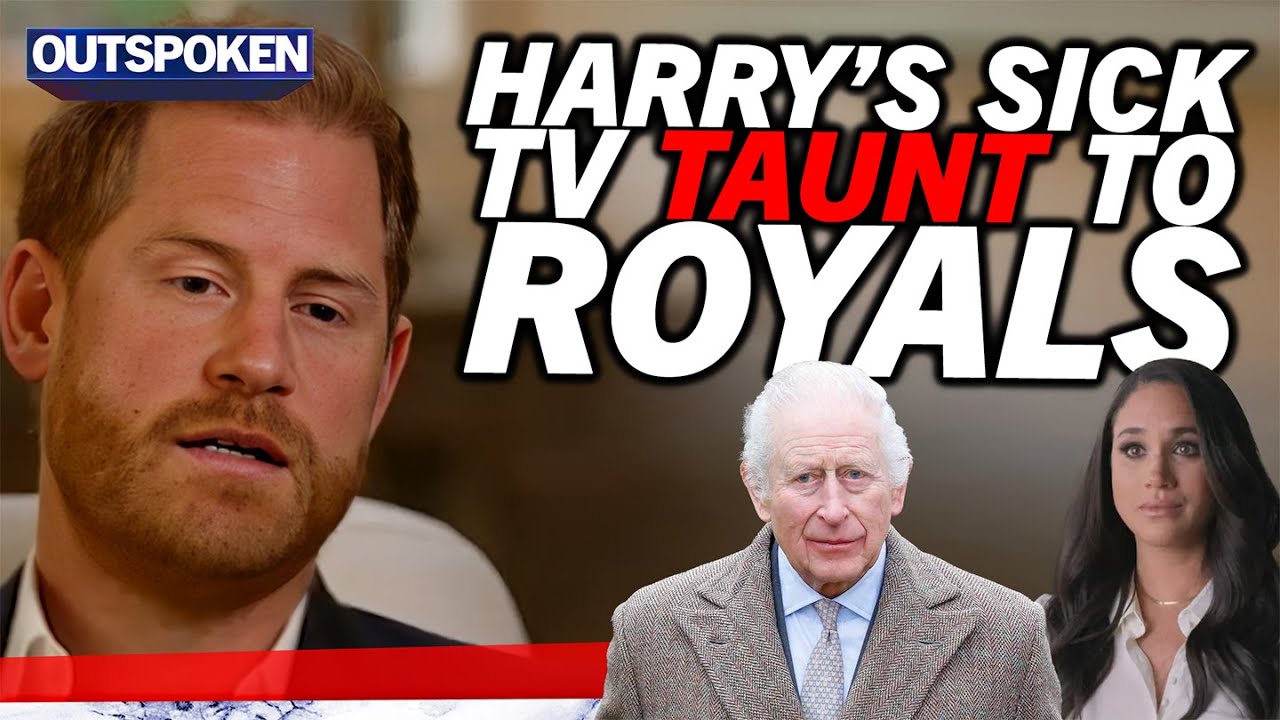 "They'll never forgive me!" Prince Harry's sick new TV interview as he reveals King has cut contact