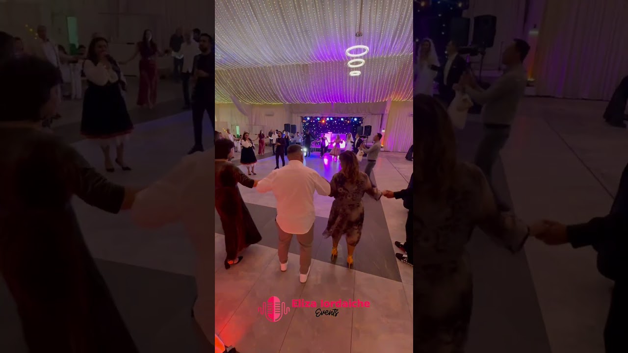 🔴Trupa Eliza Iordaiche - 🎶Luiza  #live #wedding #elizaiordaicheevents  #music #singer #nunta