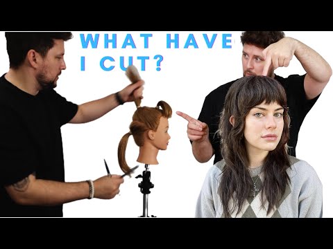 Is this a Wolfcut? a Shag or a Butterfly cut? Looking at tiktok hair trends 2022