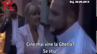 preview picture of video 'Elena Udrea in vizita secreta la Gherla (Cluj)'