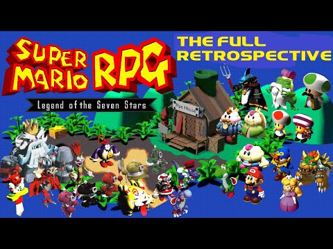 Super Mario RPG Retrospective Full Length