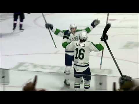 Maine Mariners vs. Reading Royals (North Div. Semis, Game 4) highlights - 4/29/22
