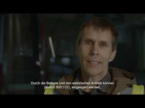 Des nouveaux bus électriques pour les TPF