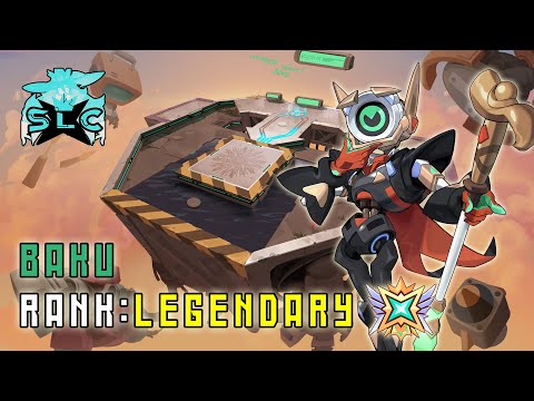 Baku (Legendary) - Jack'O - Smash Legends Competitive