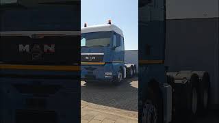MAN TGX 26.480 cabeza tractora | Imagen 4 - Autoline