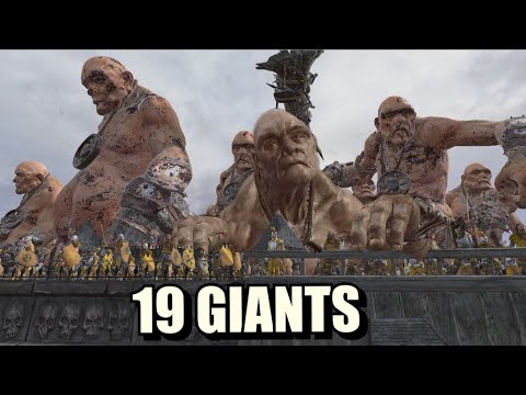 19 Giants