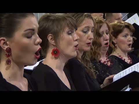 Rutter - Magnificat. Spevácky zbor Technik STU