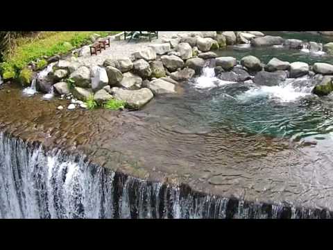 弁天山清流公園