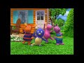 The Backyardigans Goodbye Scenes