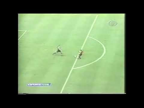 Atlético-PR 2 x 2 Grêmio - Copa Sul-Minas 2002