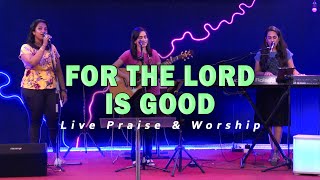 For the Lord is good (Enter His gates) | Christian English Praise &amp; Worship song | Shamma &amp; Shalome