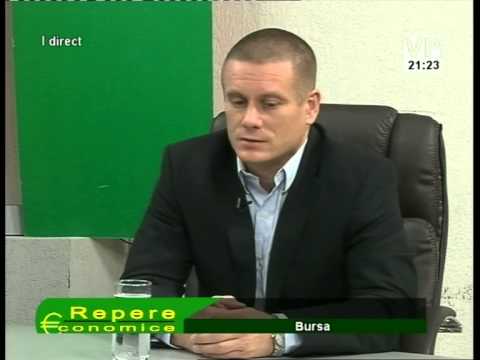 Emisiunea Repere economice – Mihai Botnarenco și Cristian Ilie – 8 decembrie 2014