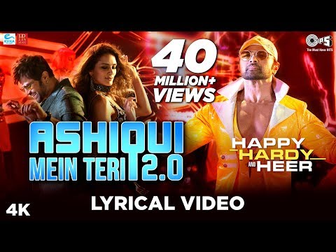 Ashiqui Mein Teri 2.0 (Lyrical) — watch video