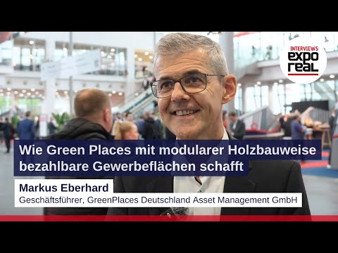 How Green Places creates affordable commercial space with modular timber construction | Interview