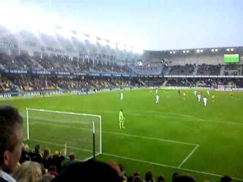 Start - Rosenborg 1-1 Straffemål Ole Martin Årst