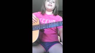 Bella's guitar tutorial for Beautiful Day by Jamie Grace!