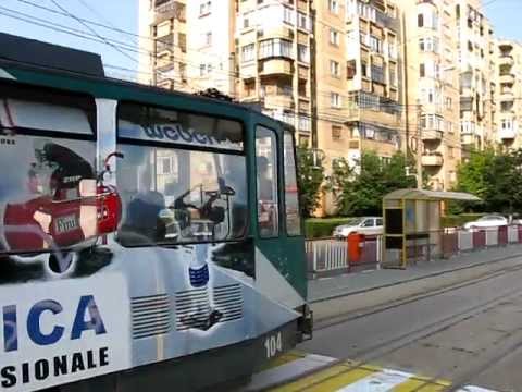 KT4DM #104 pe linia 101