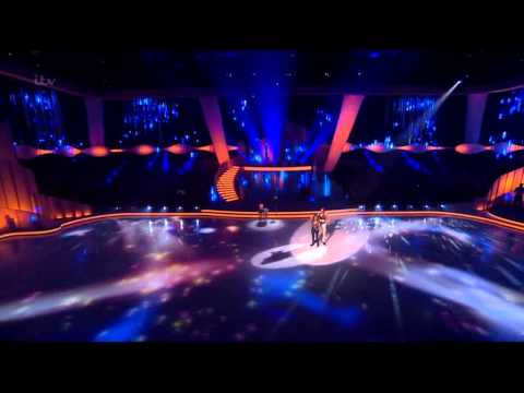 Dancing On Ice 2013 R7 - Samia Ghadie Props Week