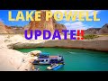 Lake Powell Lake Powell Update Lake Powell Water Levels Lake Powell Water Level 2022 Hoover Dam