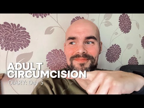 ☔ Day 5 Circumcision Recovery: Underwear Revelations + Coffee Crisis! (97 Hours Post-Op)