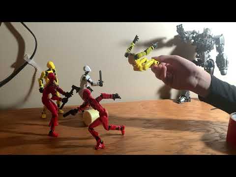 Scourge’s ￼attack