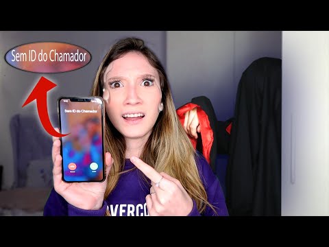 RECEBI LIGAÇÕES DO STALKER E ELE DEIXOU UMA MENSAGEM (EP. 2) *Zabetta Macarini*