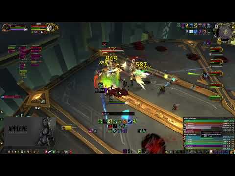 Prototype Pantheon (HEROIC Sepulcher of the First Ones) - Havoc Demon Hunter Hunter POV 9.2