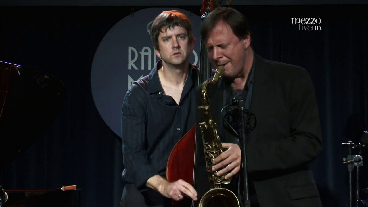 Chris Potter New Quartet - Live at Blue Note Milan (2012) [60fps]