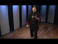Tai Chi Moves: Parting the Wild Horse's Mane
