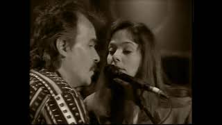 Nanci Griffith &amp; John Prine - I Can&#39;t Help But Wonder Where I&#39;m Bound (Live 1993)