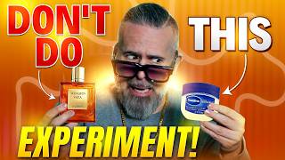 I Added MORE Fragrance To The "Vaseline Hack" And Here's What Happened