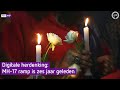 Digitale herdenking van de MH17-slachtoffers