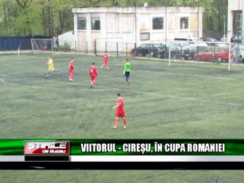 VIITORUL   CIRESU IN CUPA ROMANIEI