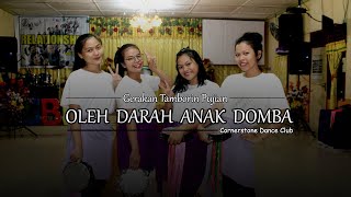 Download lagu Gerakan Tamborin - Oleh Darah Anak Domba || By Cornerstone Dance Club mp3 Download lagu Gerakan Tamborin - Oleh Darah Anak Domba || By Cornerstone Dance Club mp3