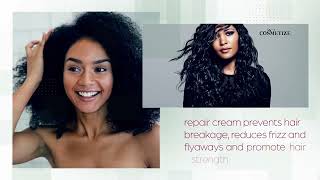 Cantu Avocado Hydrating Leave-In Repair Cream - 340g