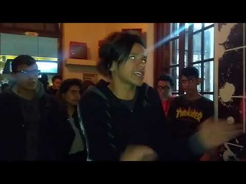 Subland Vs Tcnik // SEMIFINAL DAS HAUS☢️//LA RIOJA