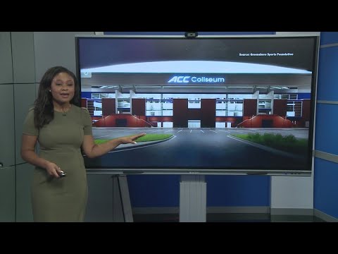 Greensboro Coliseum name could change as leaders try to entice ACC to stay