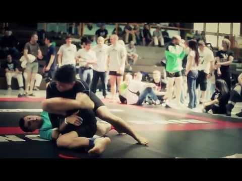 Dragon Gym Philipp Ulsamer NAGA 2013 Expert ARMBAR SUBMISSION