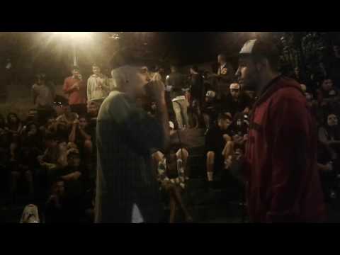 MC Lele X Mc Cafs 3° Round - BATALHA NO CAIÇARA #34.