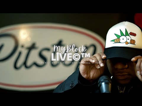 "Flint, Virginia" My Block LIVE©™ - Randana | My Block LIVE©™