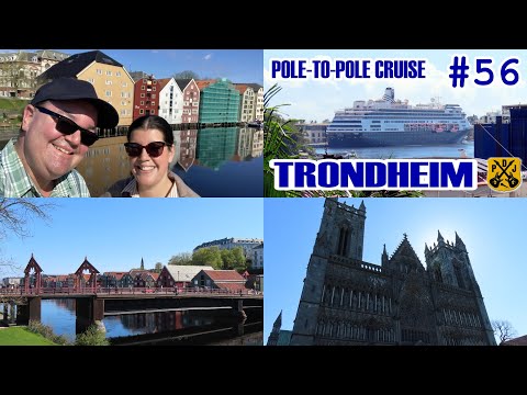 Trondheim, Norway - City Walk, Nidaros Cathedral, Nordic Jazz Festival - HAL Pole-To-Pole Cruise