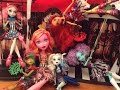 Monster High Welcome To The Freak Du Chic 