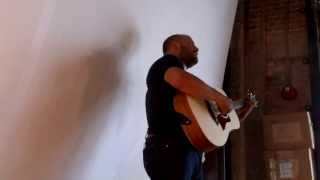 David Bazan, "Impermanent Record" (pre-release) (SLC, 7/23/2013)