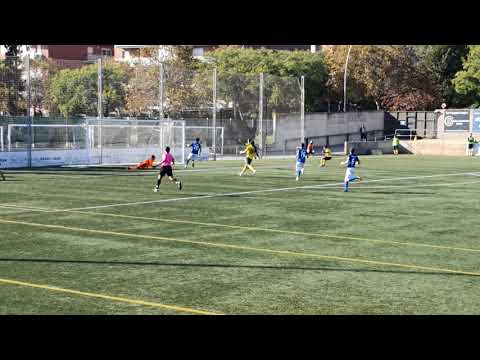 Temporada 20-21. UE CASTELLDEFELS - CF IGUALADA (3-0)