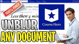 course hero unblur solution less then 4 min  free 100%