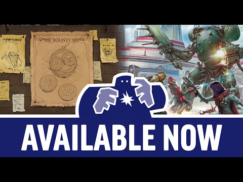 New from Paizo for Pathfinder and Starfinder | Tech Revolution and more!