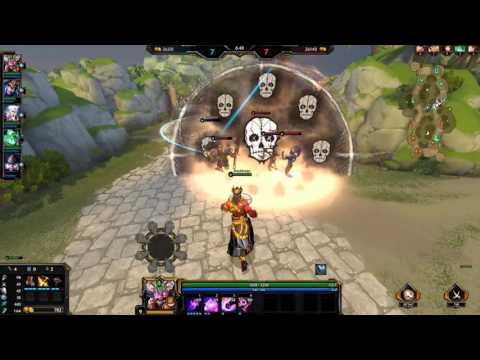 Smite - Ravana Clash(beta) - 02.12.15