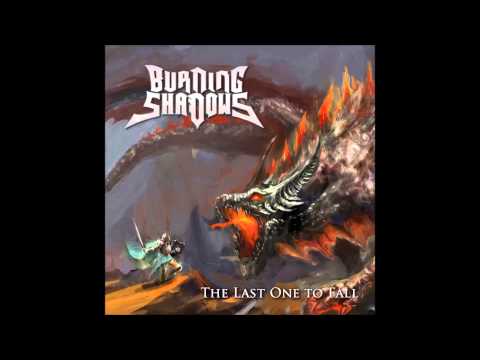 Burning Shadows - A Thousand Lies (Abridged)